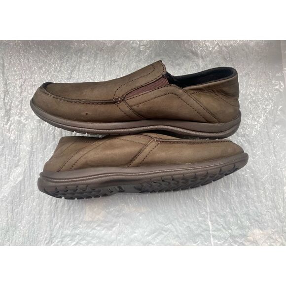 Crocs Men’s Santa Cruz Slip On Sz 7 - Picture 9 of 10